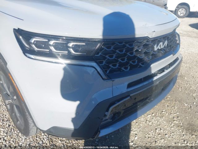 Kia Sorento X-line Sx Prestige Image 14