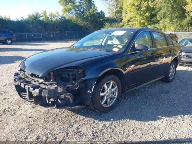 Chevrolet Impala Ls Image 13