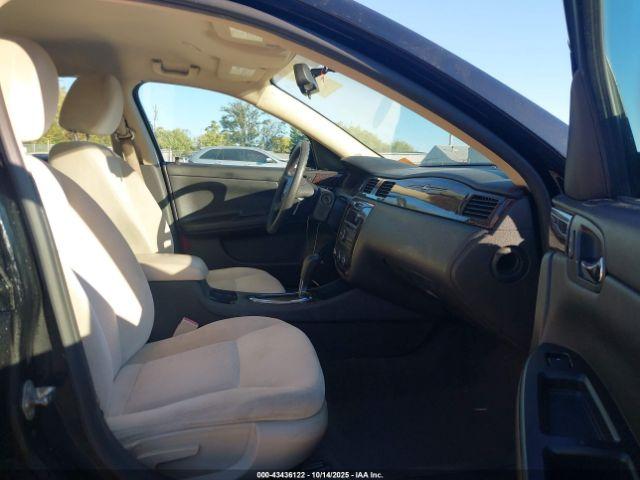 Chevrolet Impala Ls Image 9