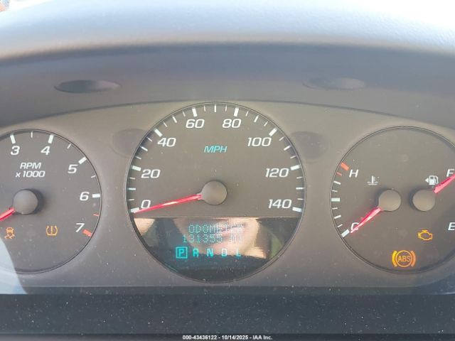 Chevrolet Impala Ls Image 2