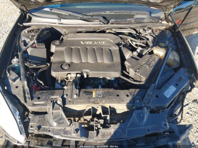 Chevrolet Impala Ls Image 5