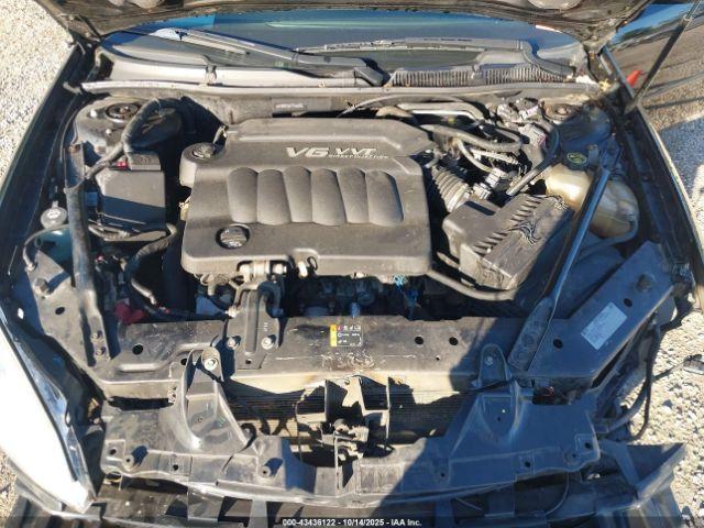 Chevrolet Impala Ls Image 5