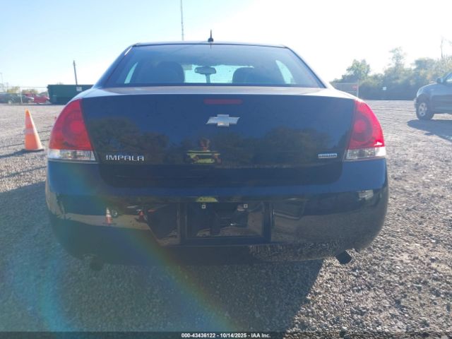 Chevrolet Impala Ls Image 3