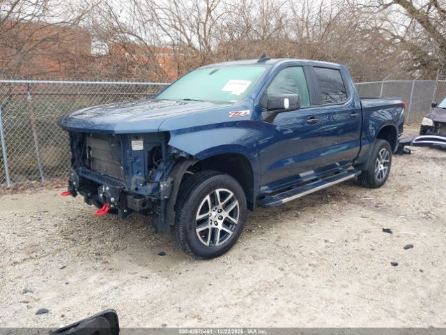 Chevrolet Silverado 1500 Lt Trail Boss Image 13