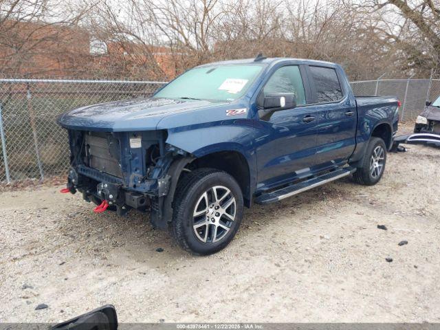 Chevrolet Silverado 1500 Lt Trail Boss Image 13