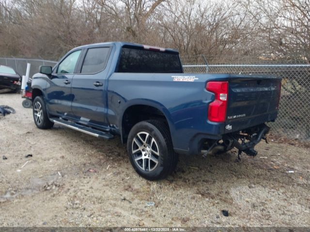 Chevrolet Silverado 1500 Lt Trail Boss Image 4