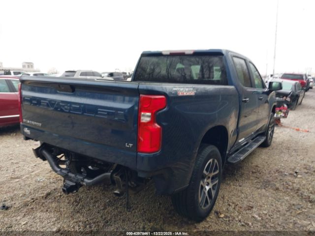 Chevrolet Silverado 1500 Lt Trail Boss Image 8