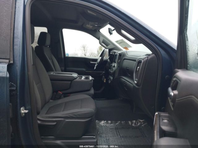 Chevrolet Silverado 1500 Lt Trail Boss Image 14