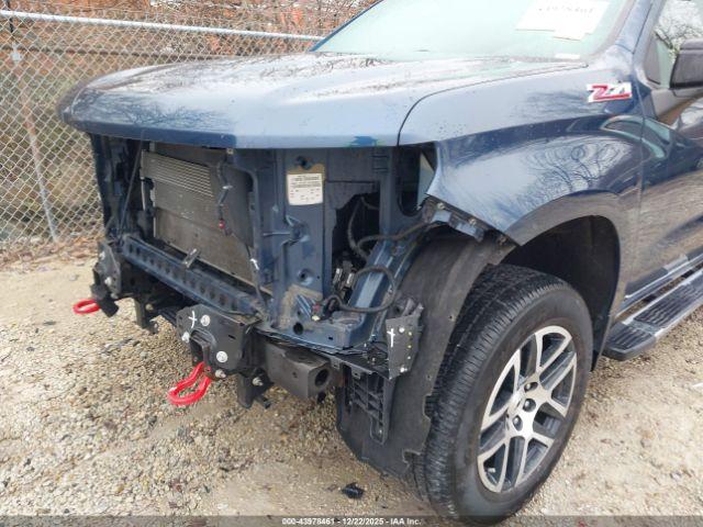 Chevrolet Silverado 1500 Lt Trail Boss Image 20