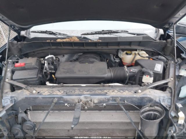 Chevrolet Silverado 1500 Lt Trail Boss Image 6