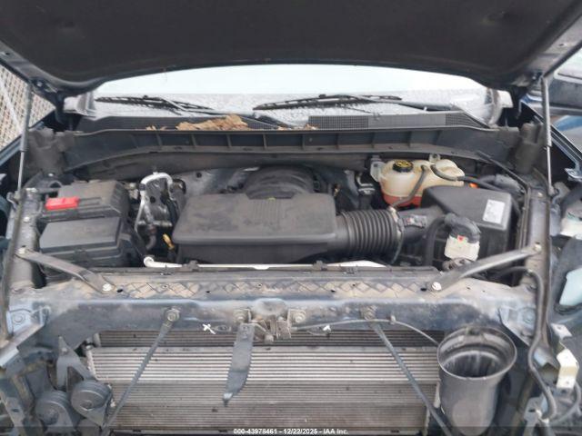 Chevrolet Silverado 1500 Lt Trail Boss Image 6