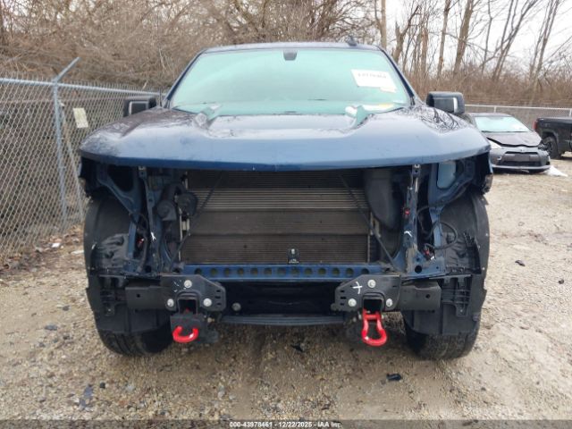 Chevrolet Silverado 1500 Lt Trail Boss Image 7