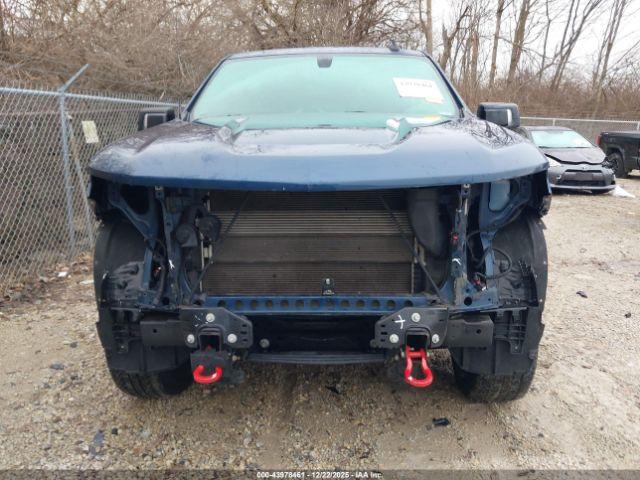 Chevrolet Silverado 1500 Lt Trail Boss Image 7