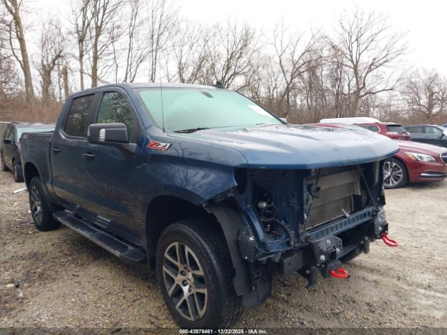 Chevrolet Silverado 1500 Lt Trail Boss Image 11