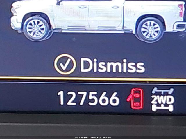 Chevrolet Silverado 1500 Lt Trail Boss Image 10