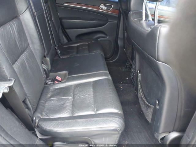 Jeep Grand Cherokee Limited Image 9