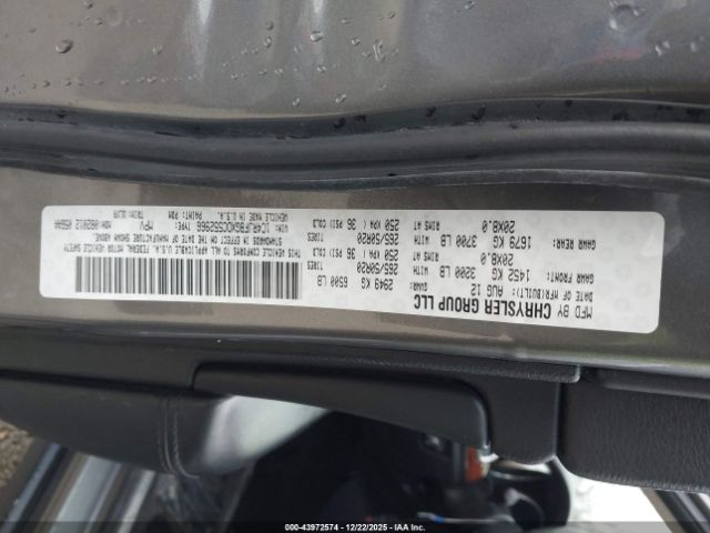 Jeep Grand Cherokee Limited Image 15