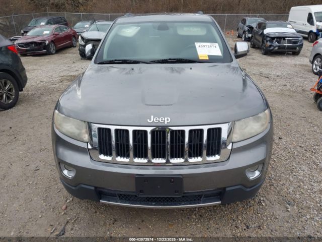 Jeep Grand Cherokee Limited Image 16