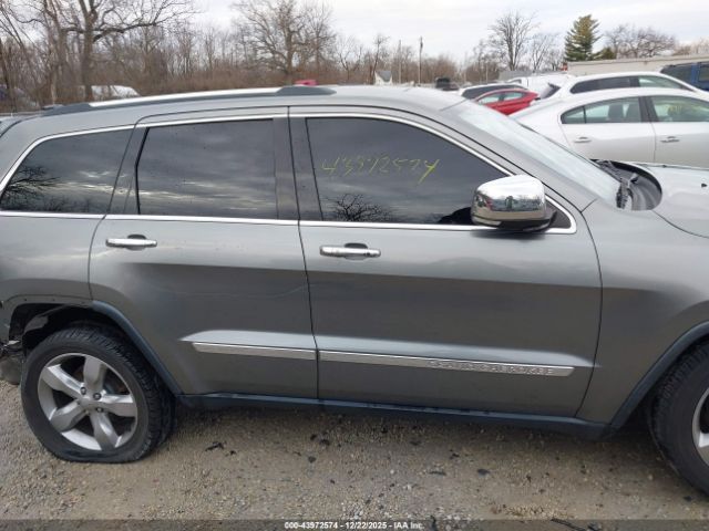 Jeep Grand Cherokee Limited Image 17