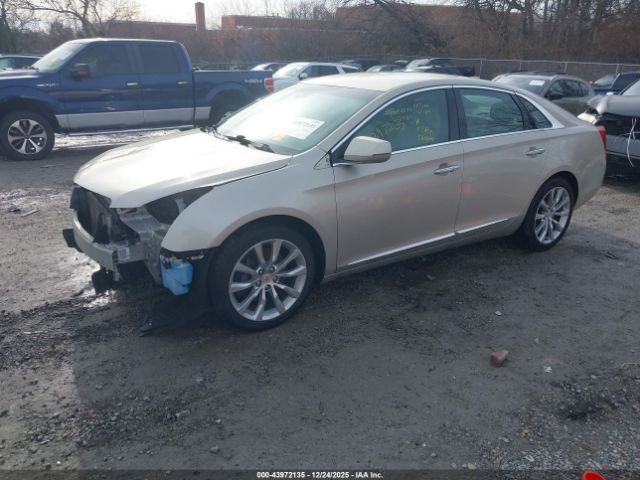 Cadillac XTS Luxury Image 5