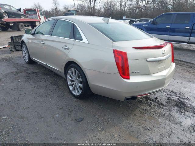Cadillac XTS Luxury Image 16