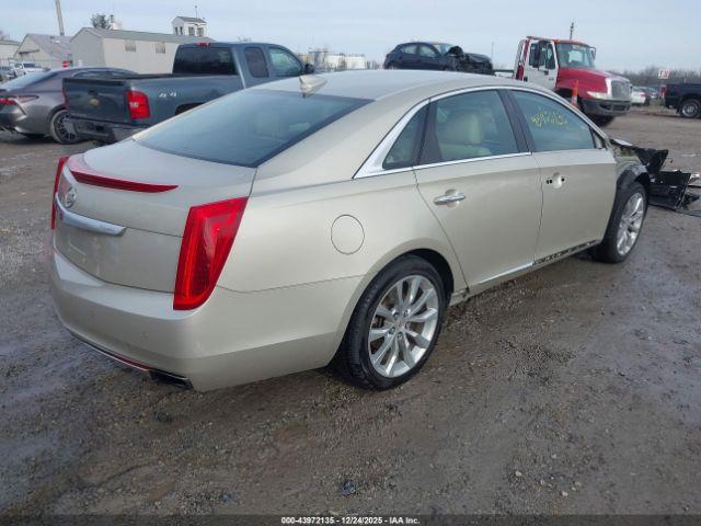 Cadillac XTS Luxury Image 8