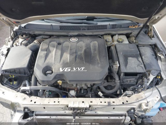 Cadillac XTS Luxury Image 9