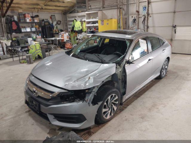 Honda Civic Ex Image 4