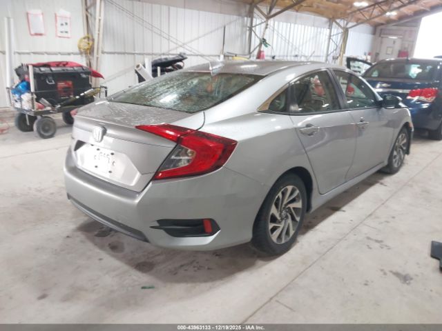 Honda Civic Ex Image 5