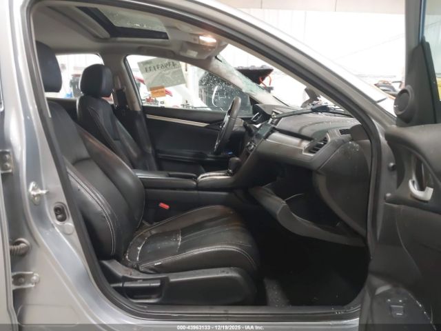 Honda Civic Ex Image 7