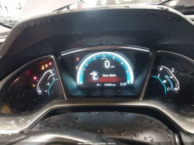 Honda Civic Ex Image 6