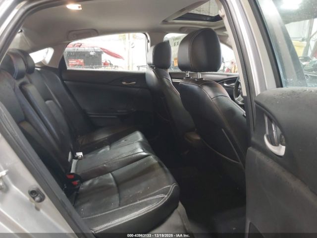 Honda Civic Ex Image 11