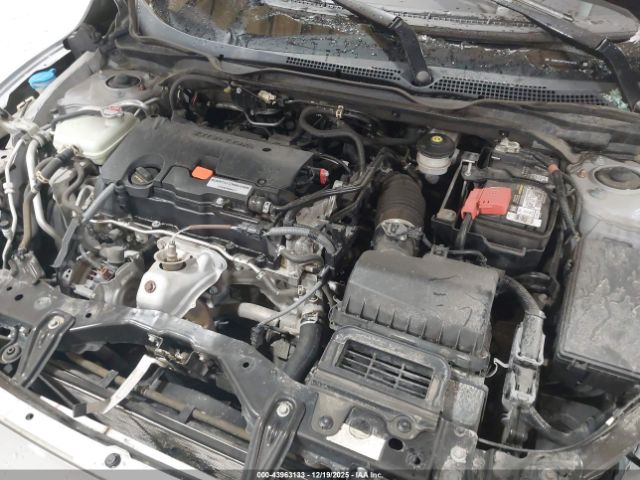 Honda Civic Ex Image 8