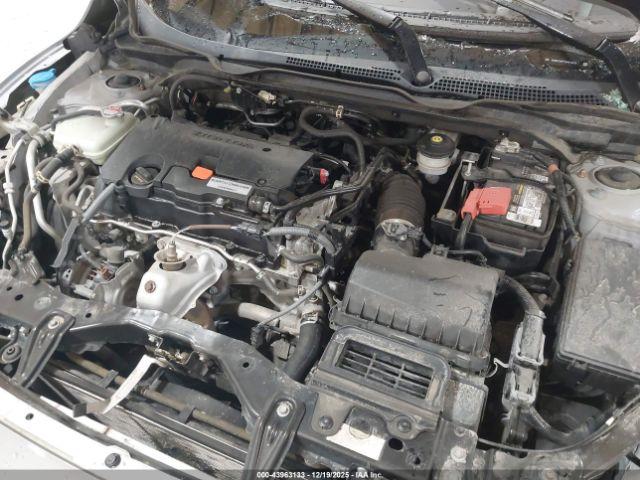 Honda Civic Ex Image 8