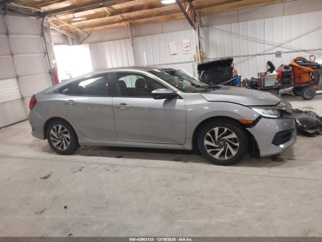 Honda Civic Ex Image 12