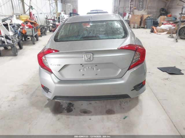 Honda Civic Ex Image 14
