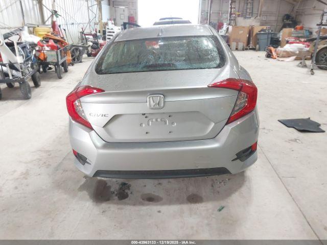 Honda Civic Ex Image 14