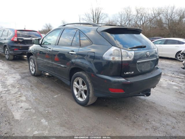 Lexus RX Image 8