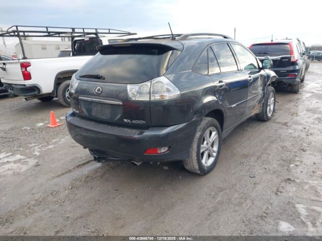Lexus RX Image 13