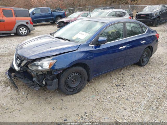 Nissan Sentra S Image 5