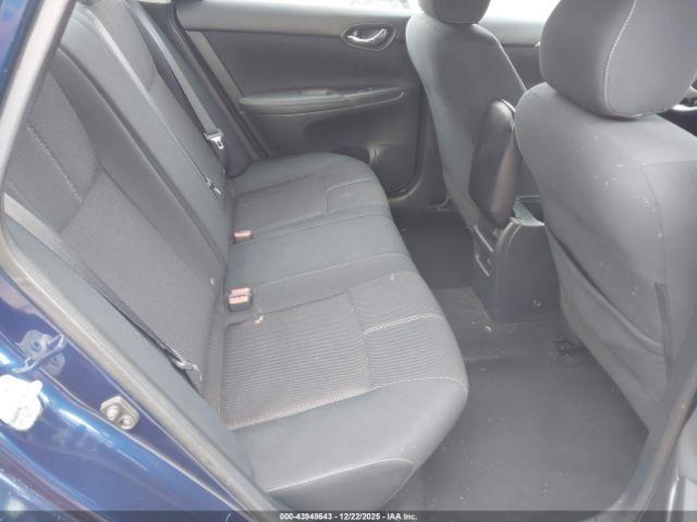 Nissan Sentra S Image 7