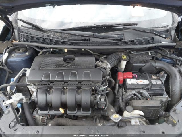 Nissan Sentra S Image 11