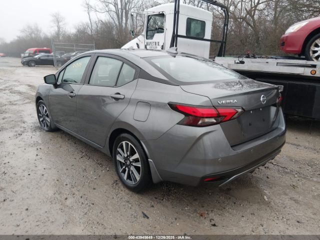 Nissan Versa 1.6 Sv Xtronic Cvt Image 10