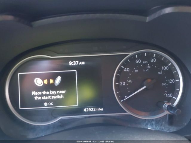 Nissan Versa 1.6 Sv Xtronic Cvt Image 6