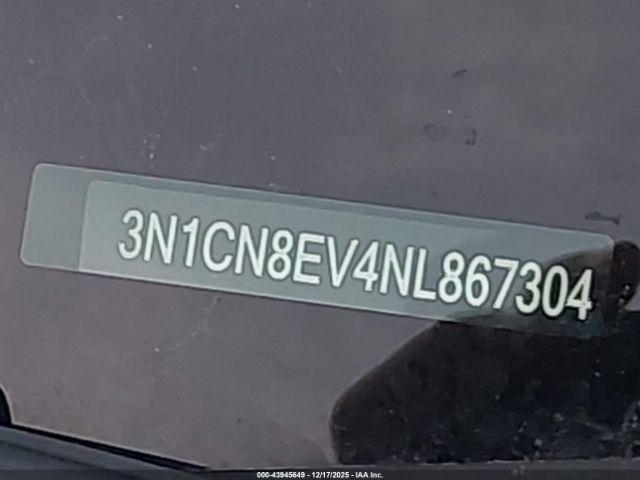 Nissan Versa 1.6 Sv Xtronic Cvt Image 7