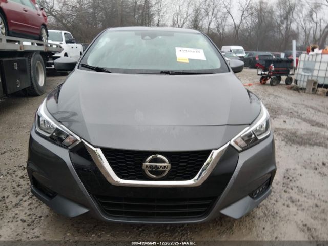 Nissan Versa 1.6 Sv Xtronic Cvt Image 5