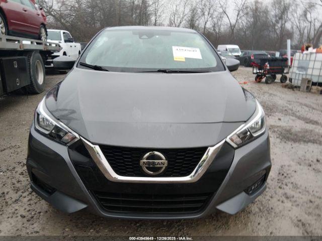 Nissan Versa 1.6 Sv Xtronic Cvt Image 5