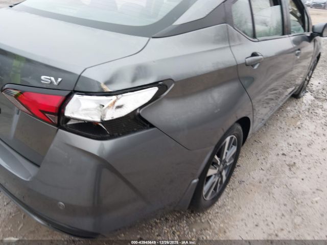 Nissan Versa 1.6 Sv Xtronic Cvt Image 16