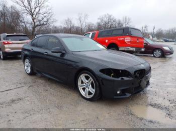  Salvage BMW 5 Series
