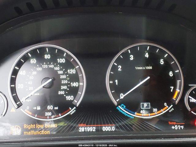 BMW 5 Series Xdrive Image 6